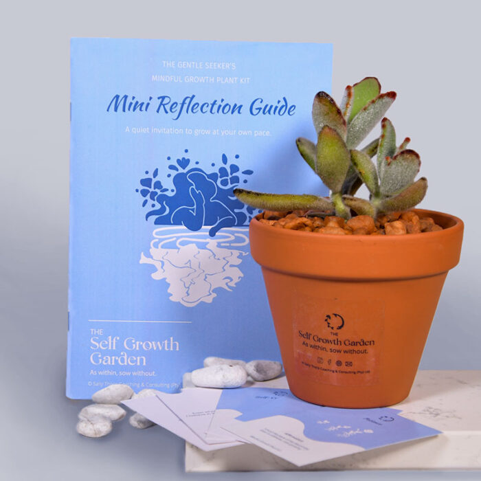 The Mindful Growth Plant Kit