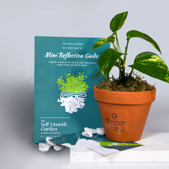 The Self-Care Plant Kit