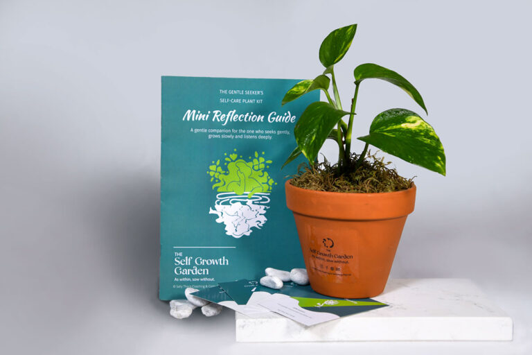The Self-Care Plant Kit